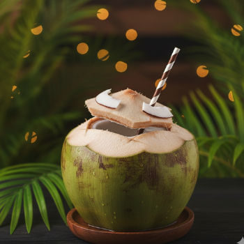 Tropical Coconut Shake