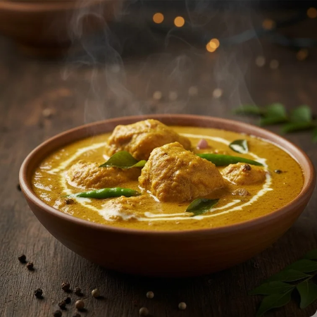 Kerala Chicken Curry