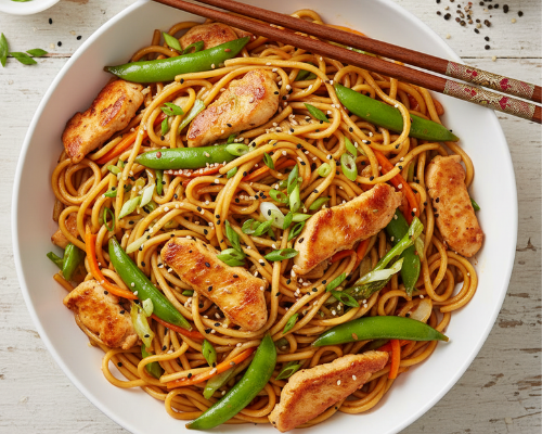 Fast Chinese Quick Bites