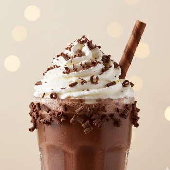 Chocolate Shake